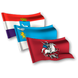 иконка печати флагов городов