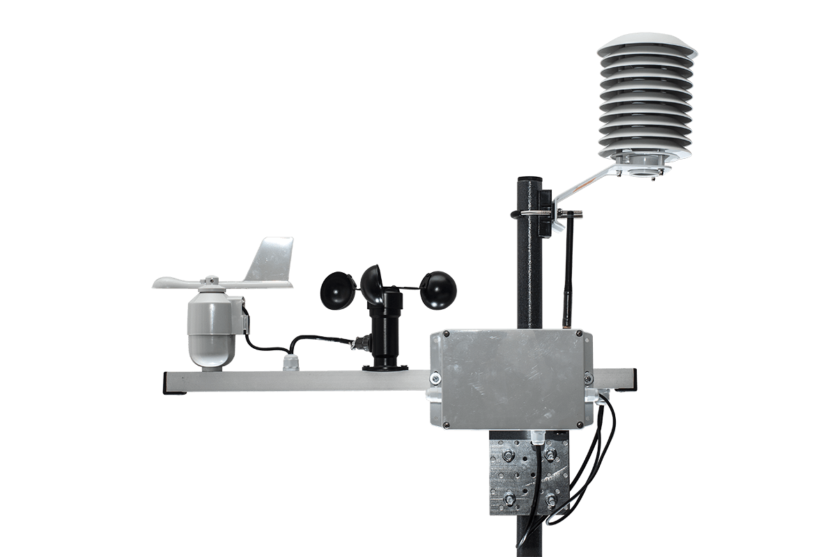 Станция метеорологического и экологического мониторинга