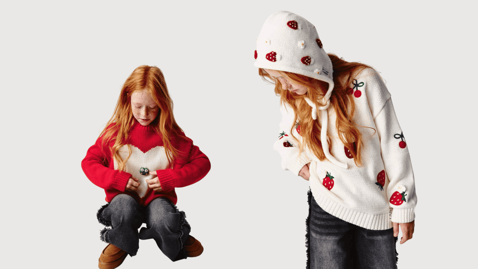 SELA, "от Ба", социальный проект, ручная вязка, свитер от бабушки