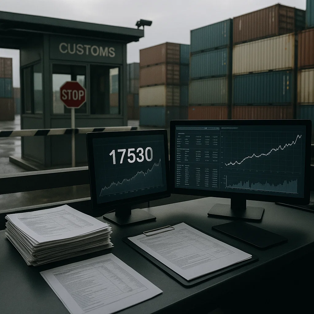 ФТС требует учитывать услуги платёжных агентов при расчёте таможенной стоимости.