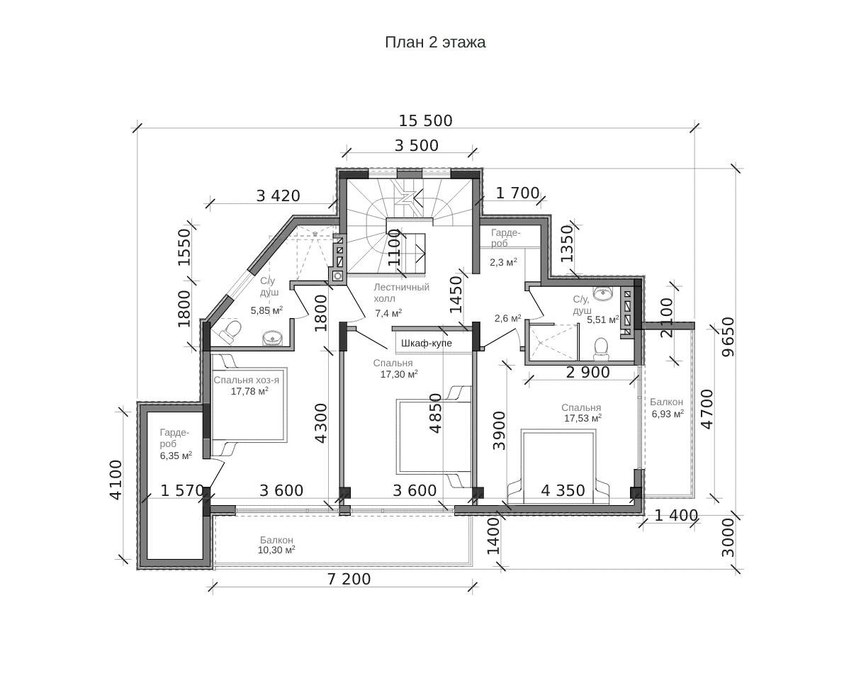 КП Hosta Villa (Хоста Вилла) Сочи — официальный сайт