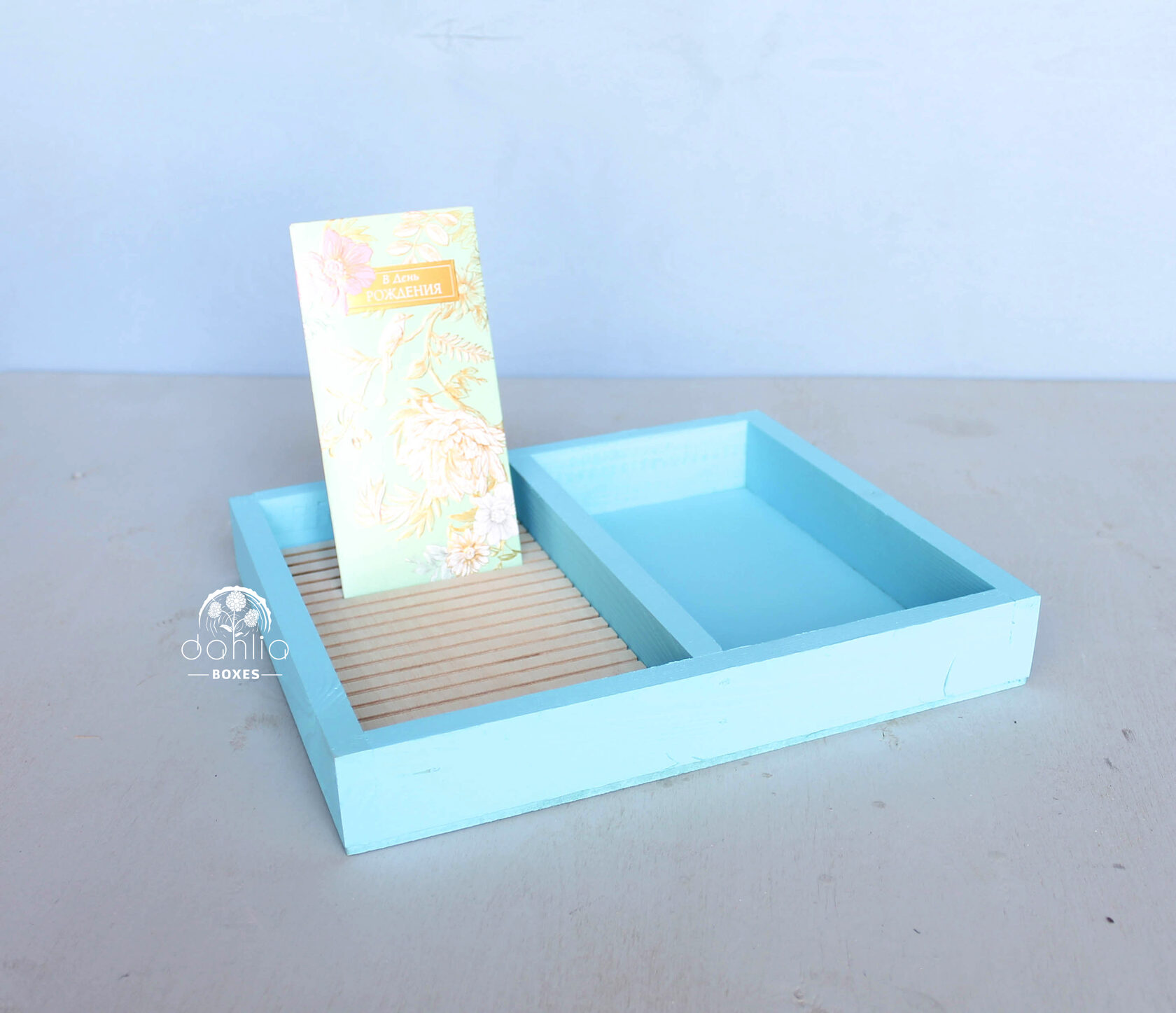 Подставка для открыток