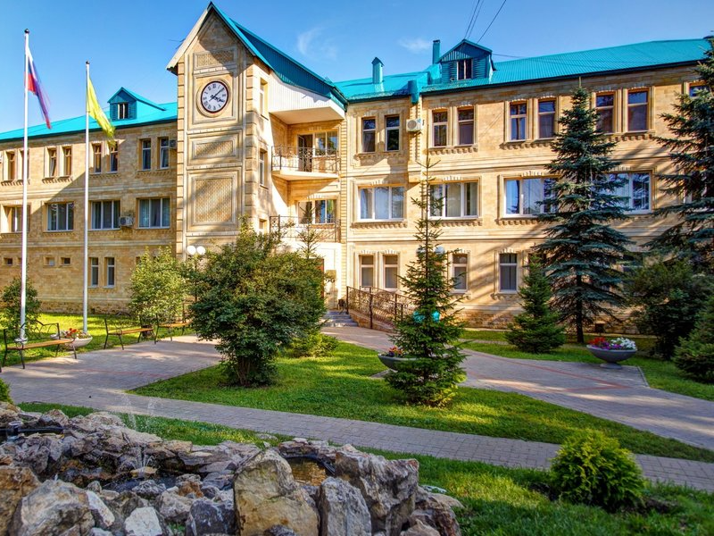 Город Сосновый бор