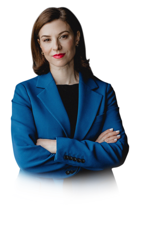 Фотография ведущей марафона