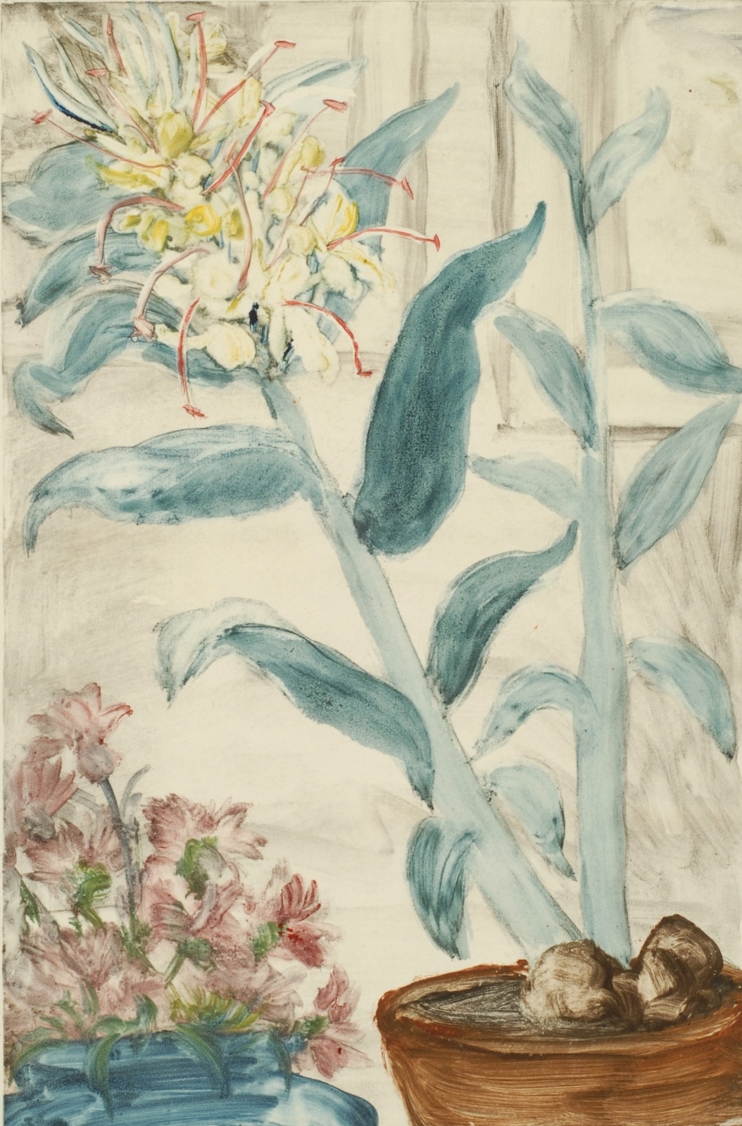 Цветок кала. 1931 