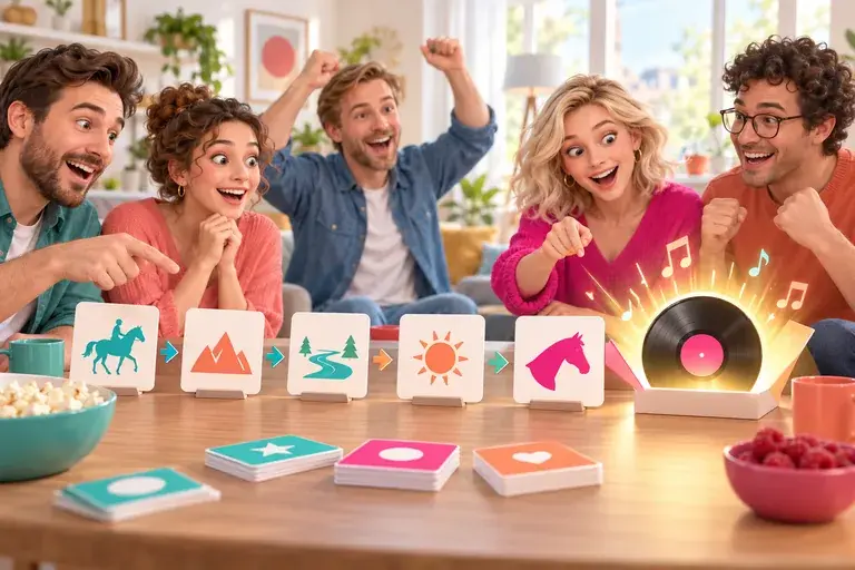 Тематическая иллюстрация к игре Глаголиус