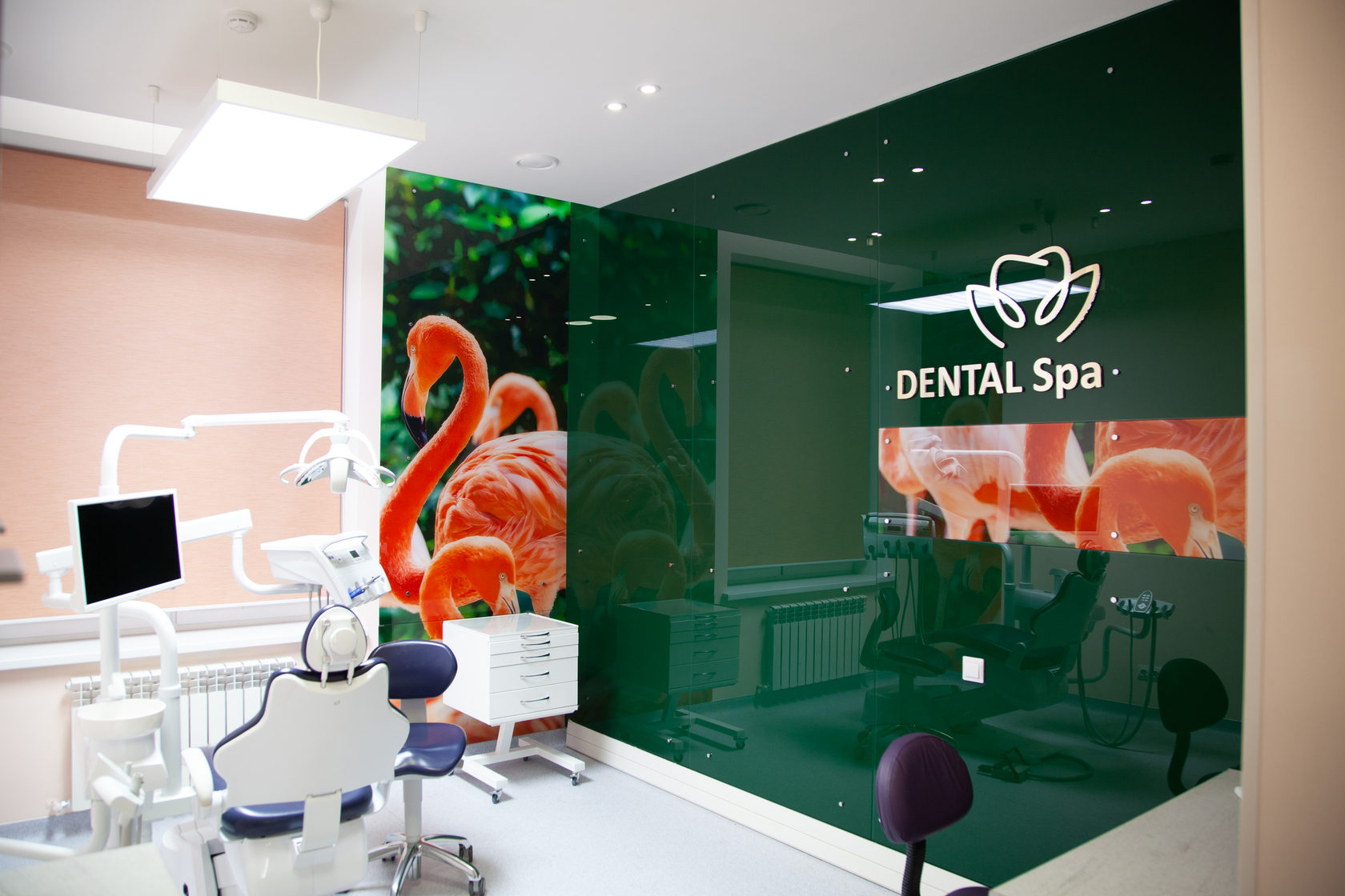 Стоматологическая клиника DENTAL SPA в Челябинске