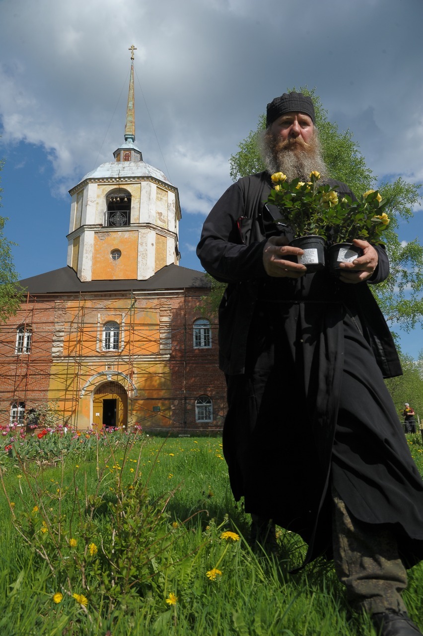 Экскурсии в Тихвине