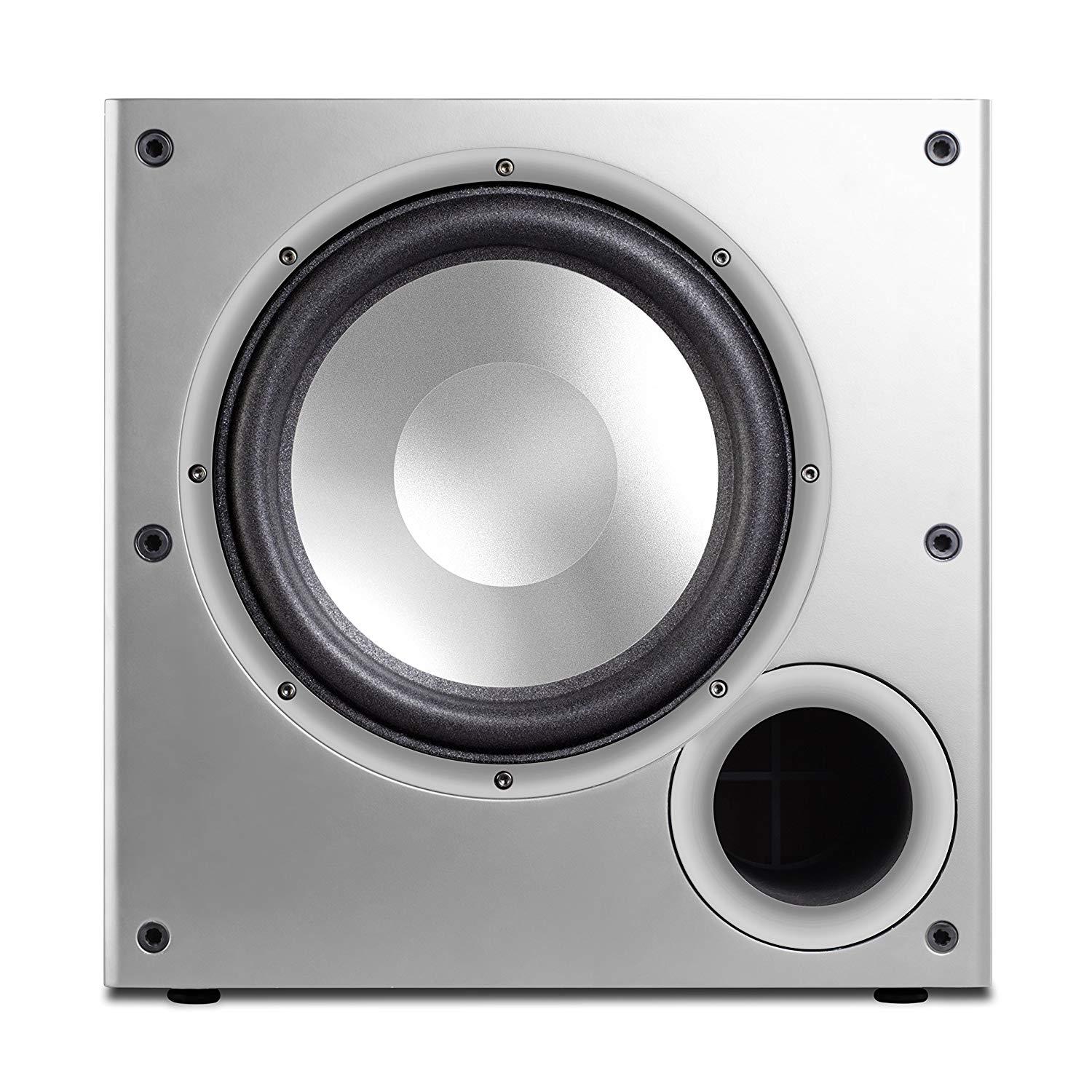 polk audio сабвуфер в коробе