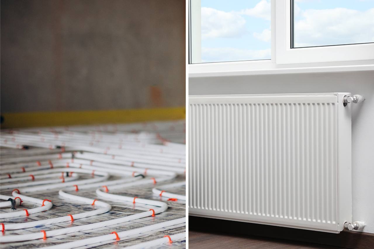 Ремонт радиатора