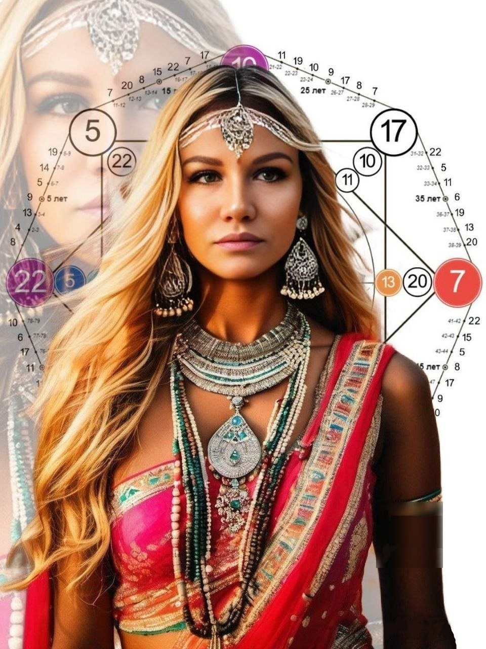 Марафон «МАТРИЦА СУДЬБЫ»