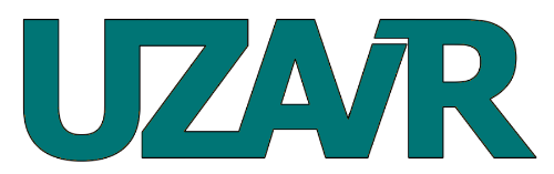 Логотип компании UZAIR Business