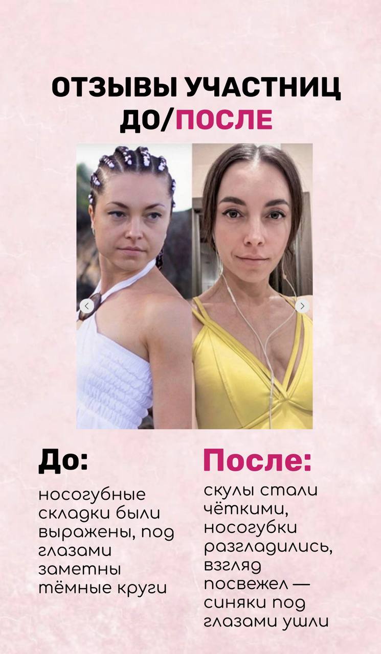 Результат участницы 2