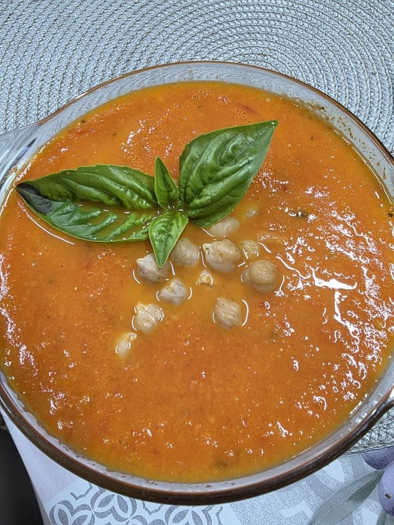 Блюдо из меню Вкусного FMD