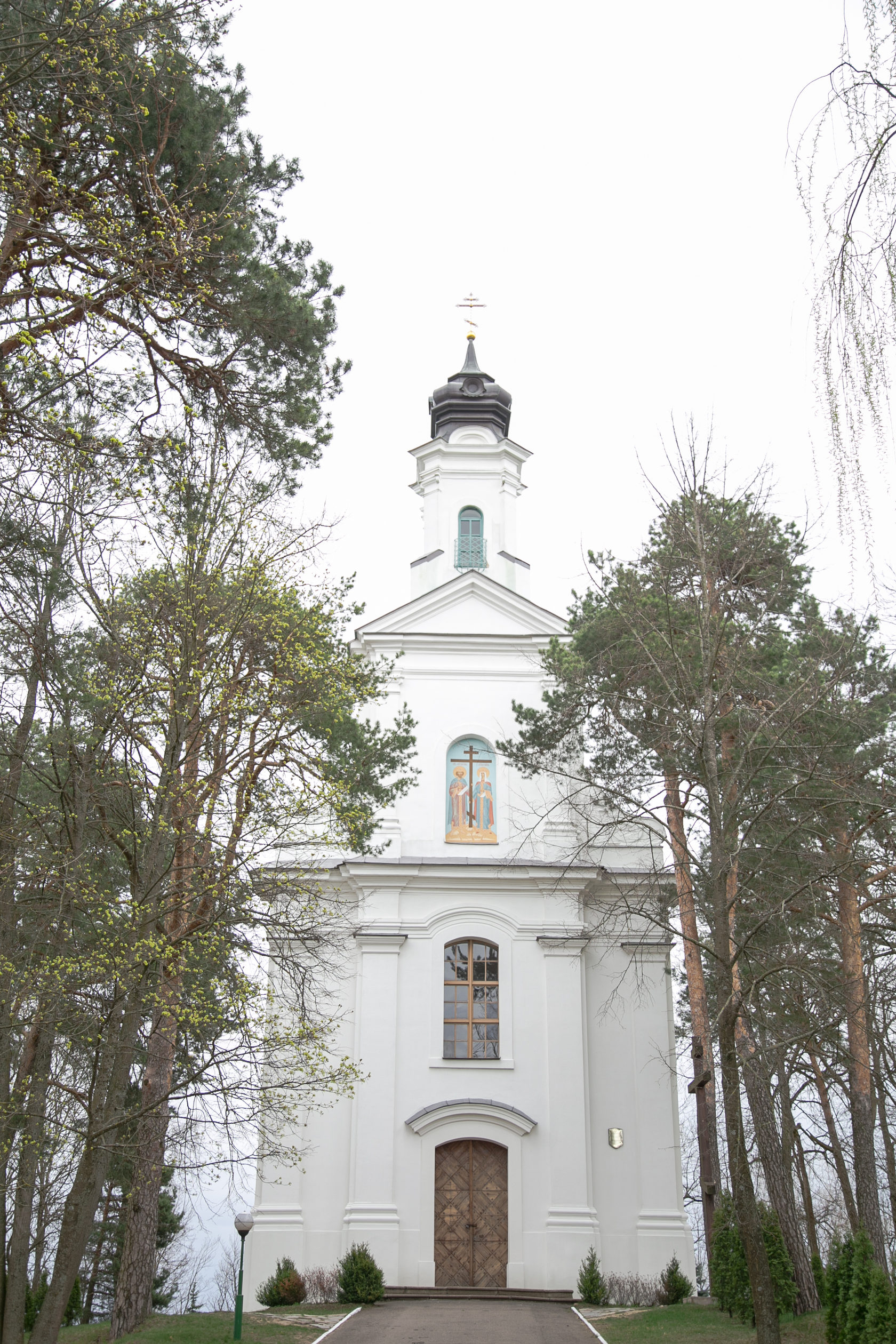 Крестовоздвиженская церковь