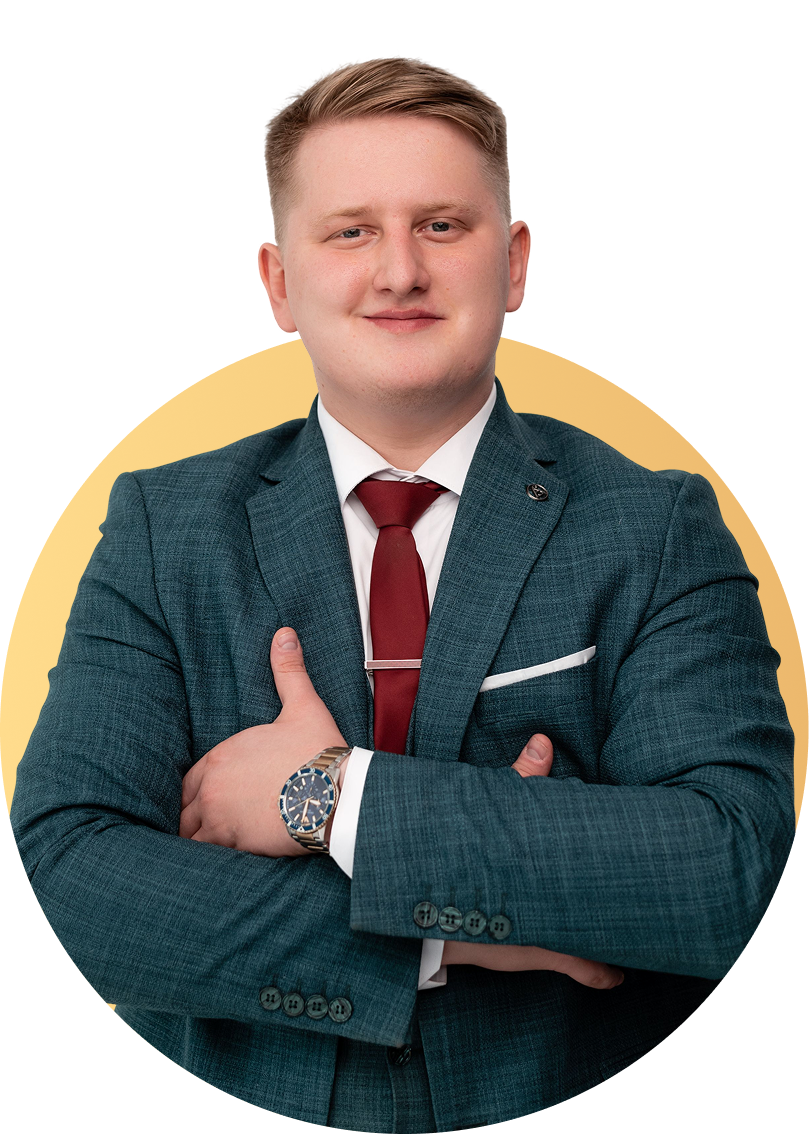 Артём Ковалёв — ведущий тренинга, онлайн-школа MoneyFest