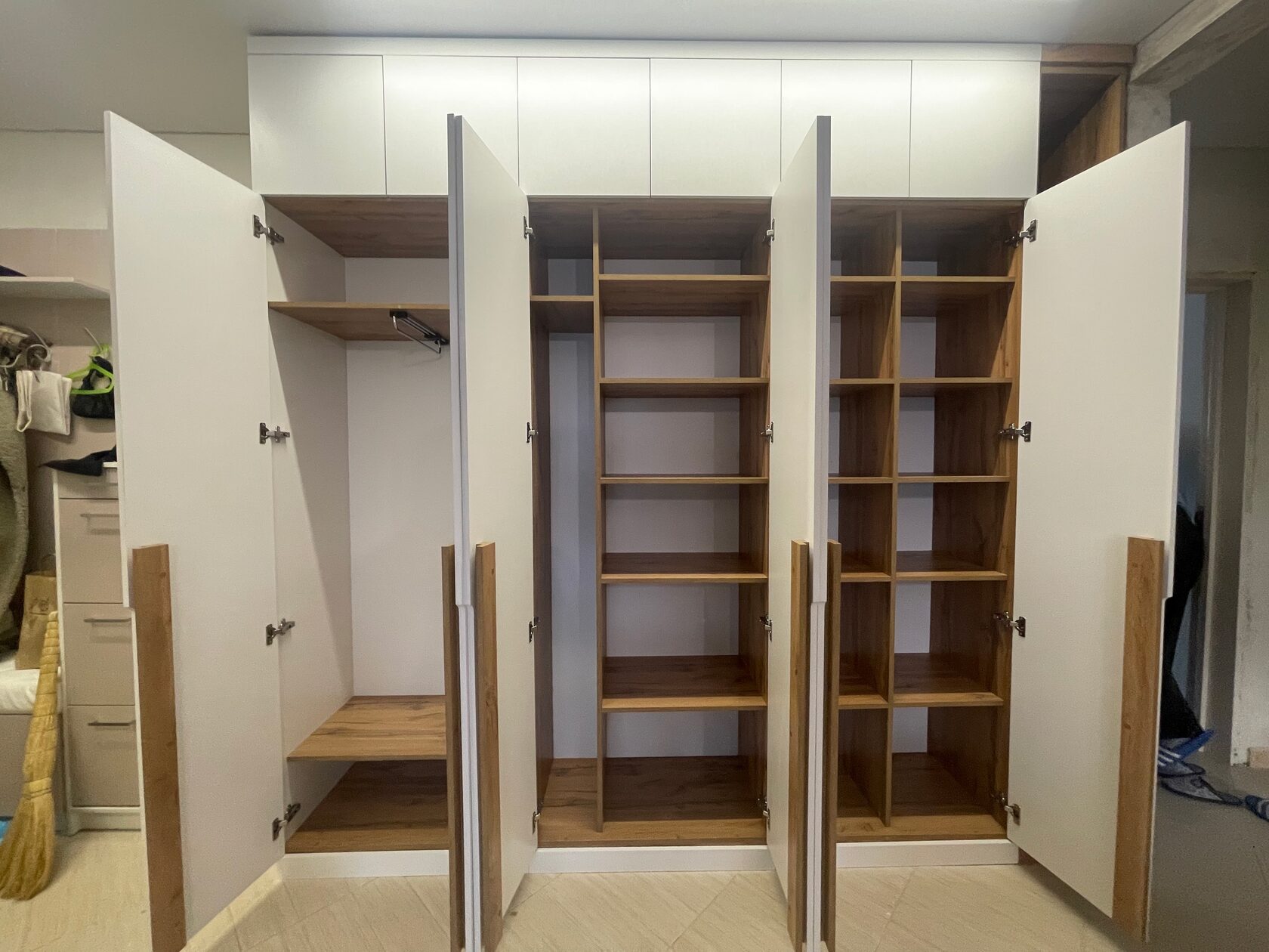 Шкаф-купе — фото 1