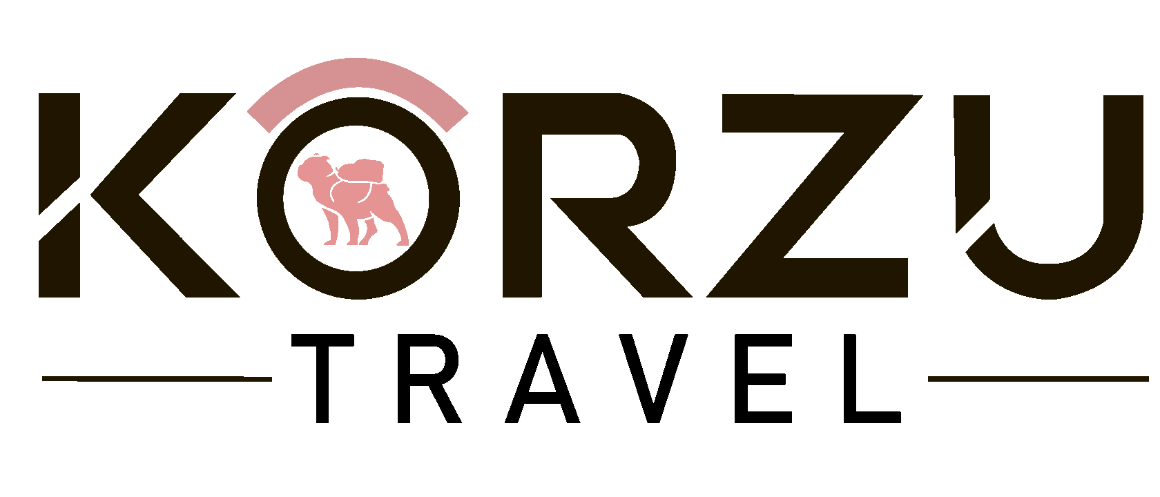 Логотип Korzu Travel