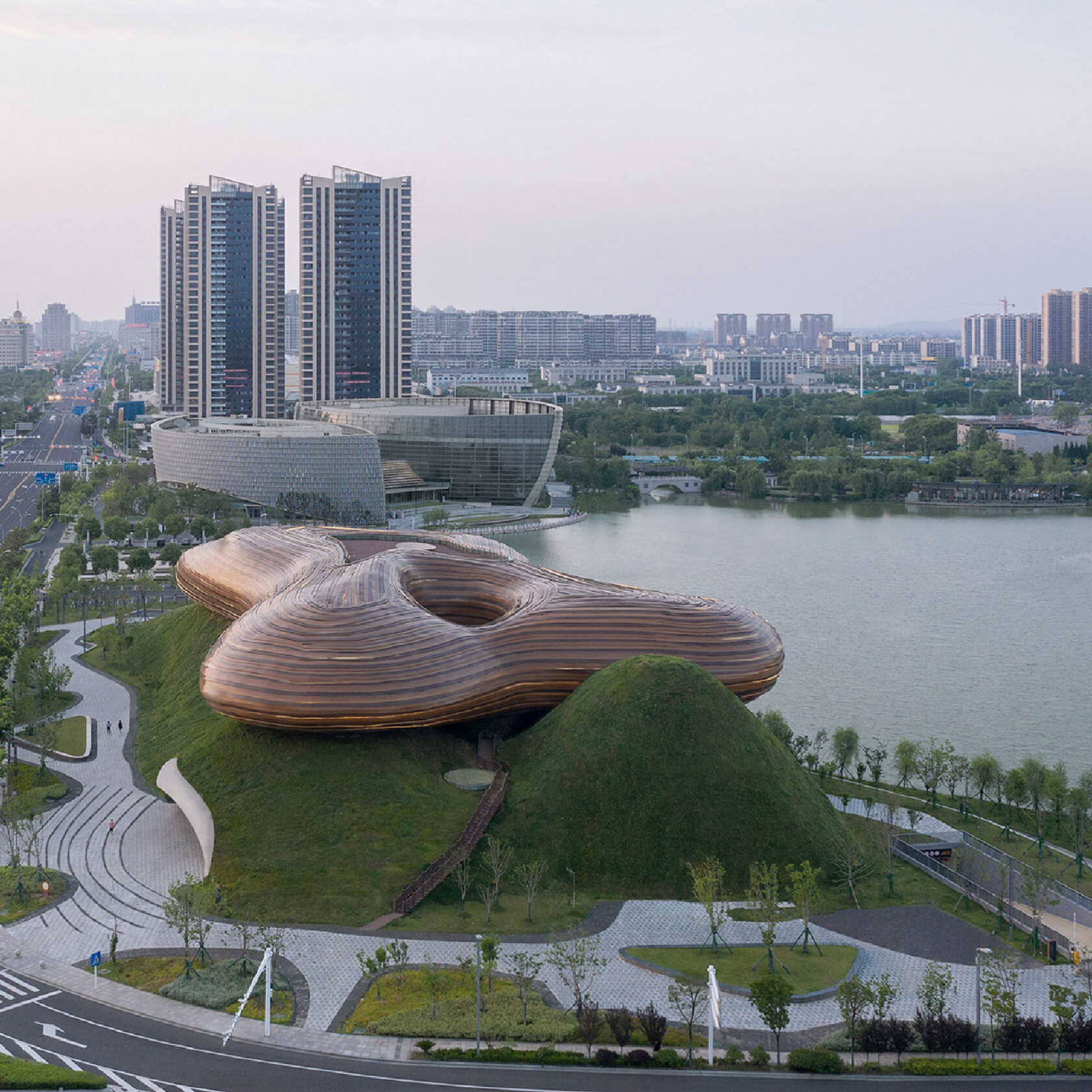 шедевры китайской архитектуры