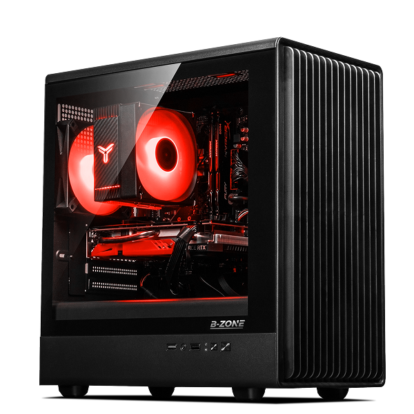 Игровой ПК PRIME INTEL I5-13400F RTX 5060 чёрный
