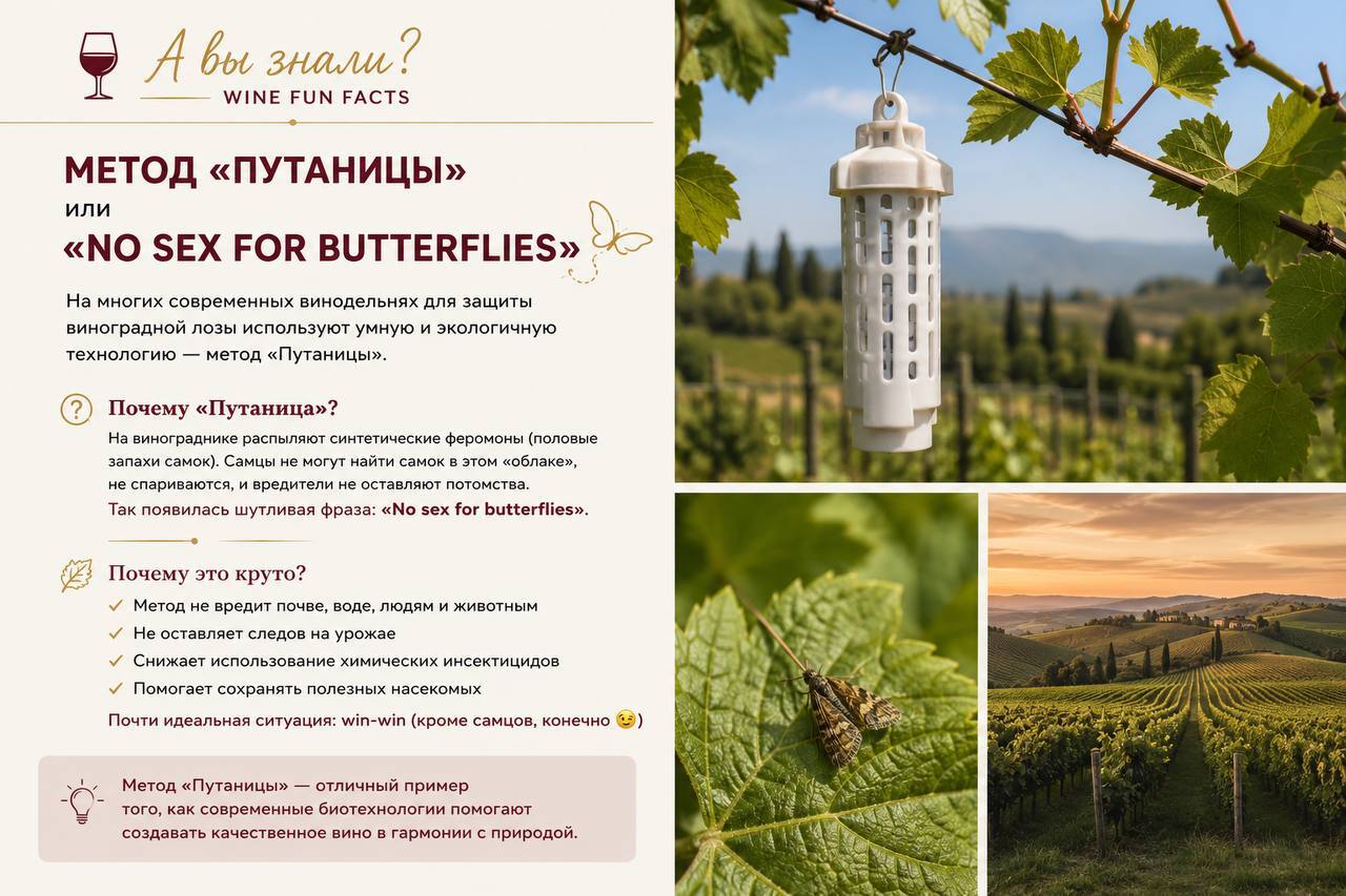 Метод Путаницы