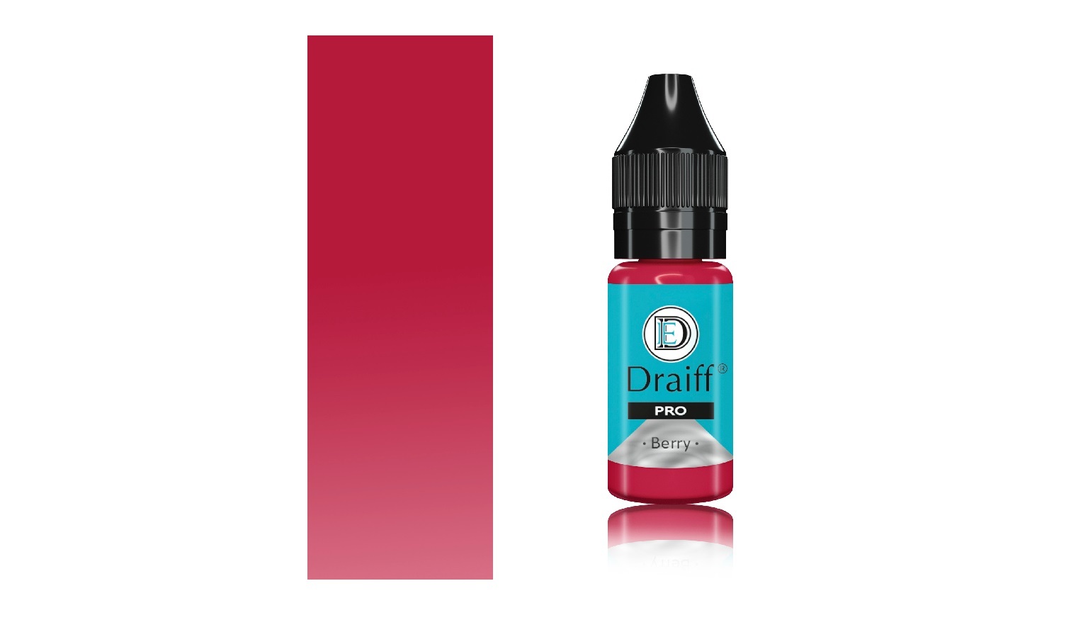 Пигмент для губ BERRY DRAIFF