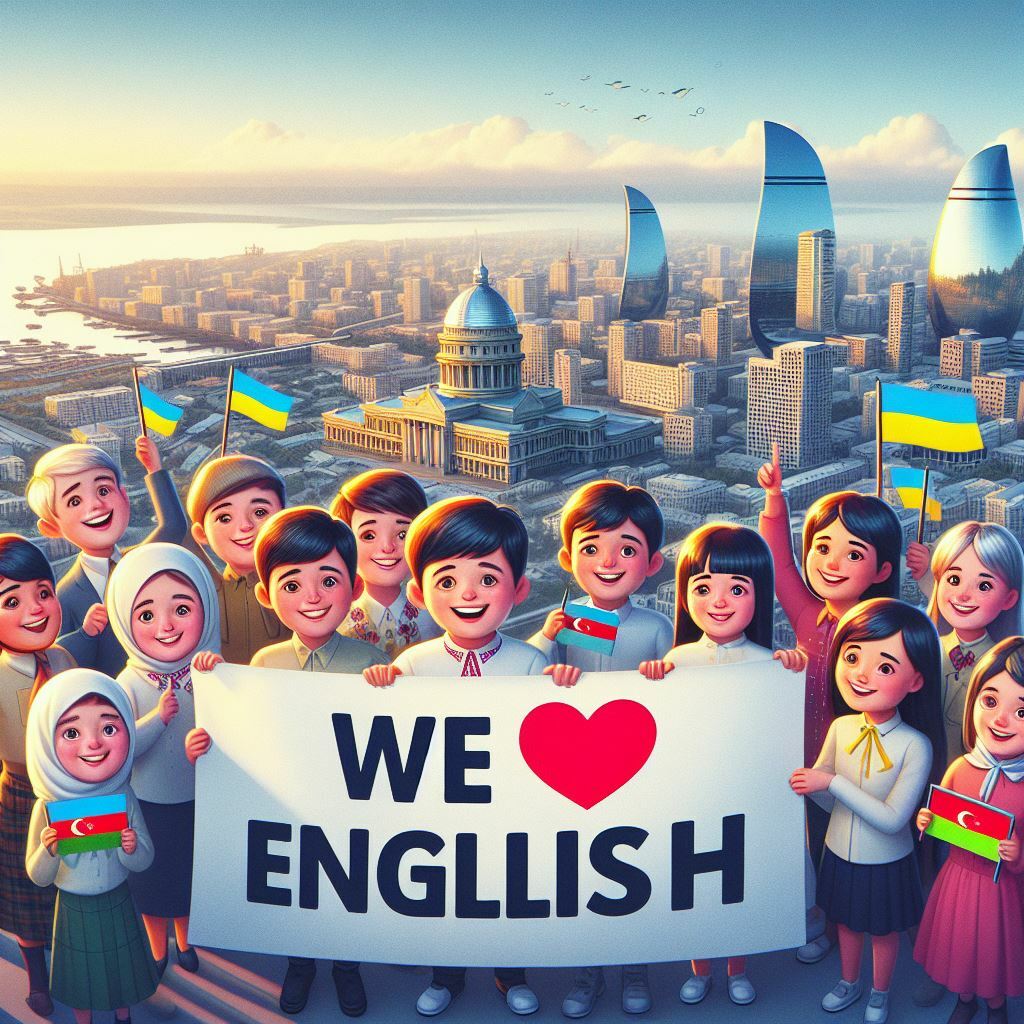 Курсы английского языка в Баку