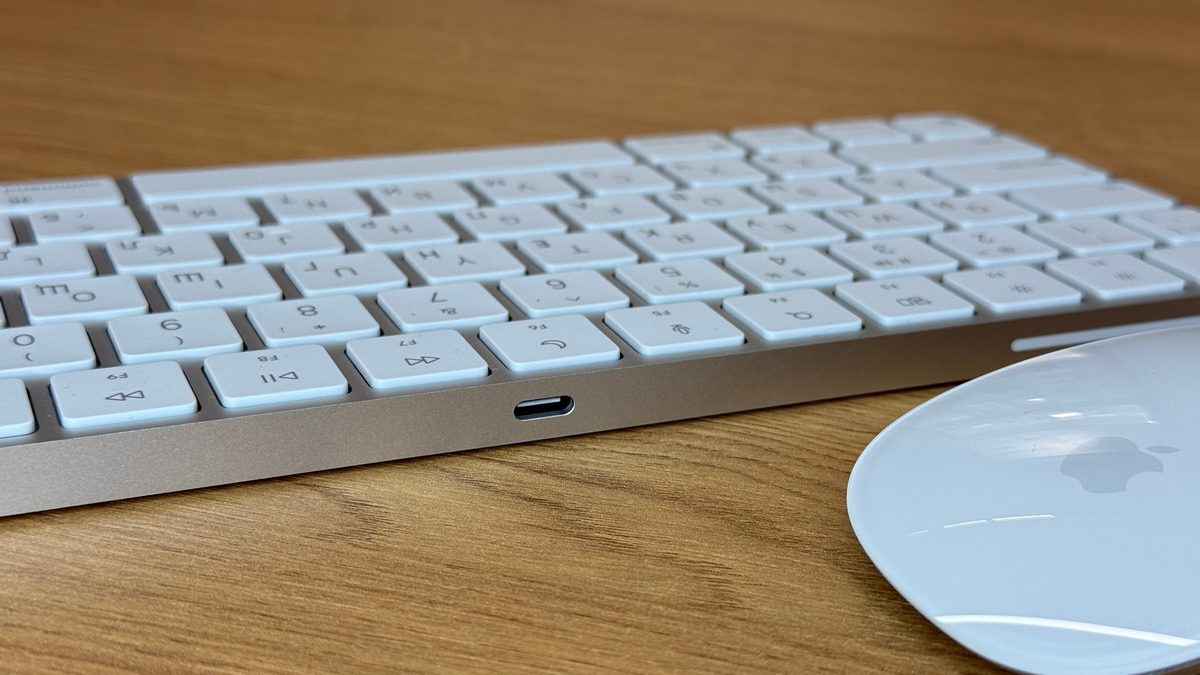 Купить клавиатуру для моноблока iMac 24 M4 10/10