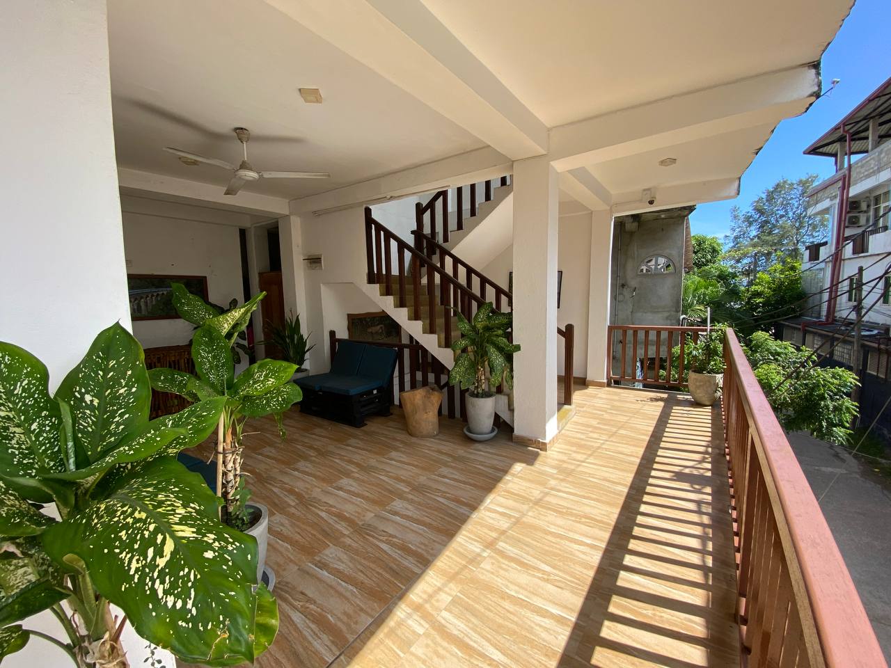 серф отель шри ланка