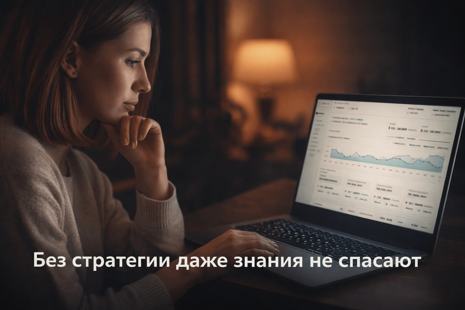 SEO без стратегии: как блуждать в потемках и сливать бюджеты