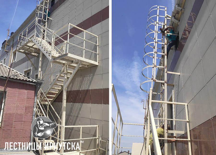 дом этаж лестница