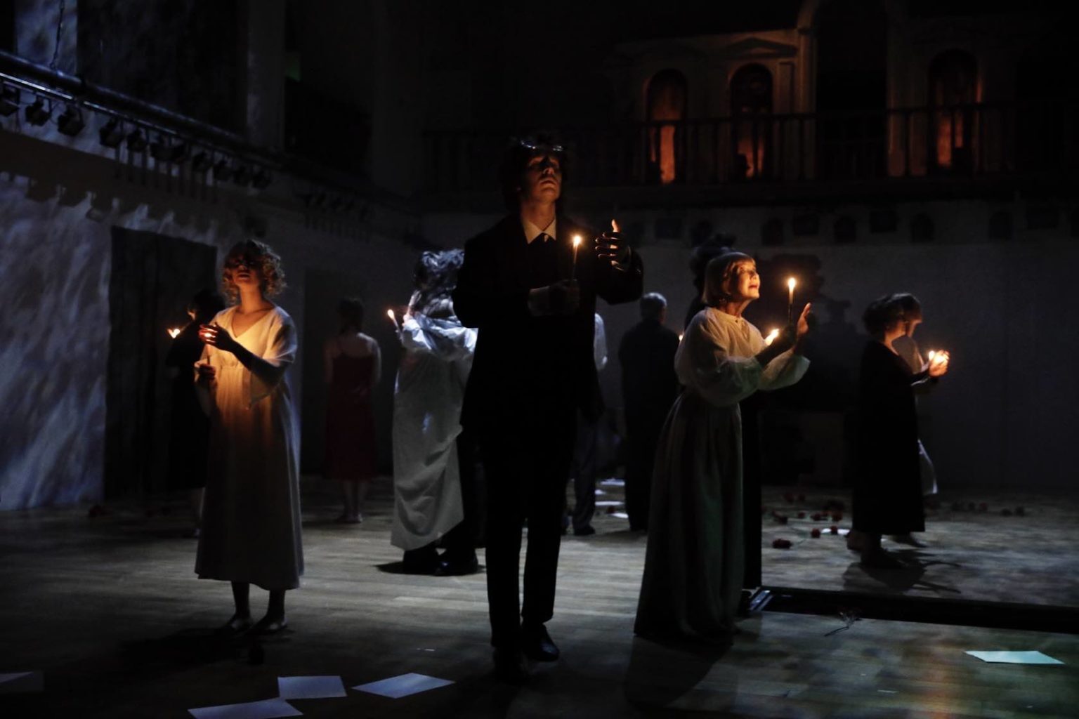 Гроза. Апокриф. Вечеринка 00009