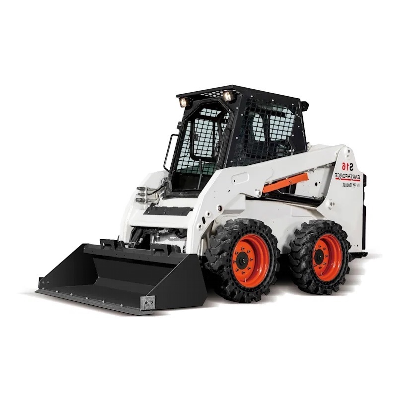 Мини погрузчик bobcat s16 бобкэт бобкат купить