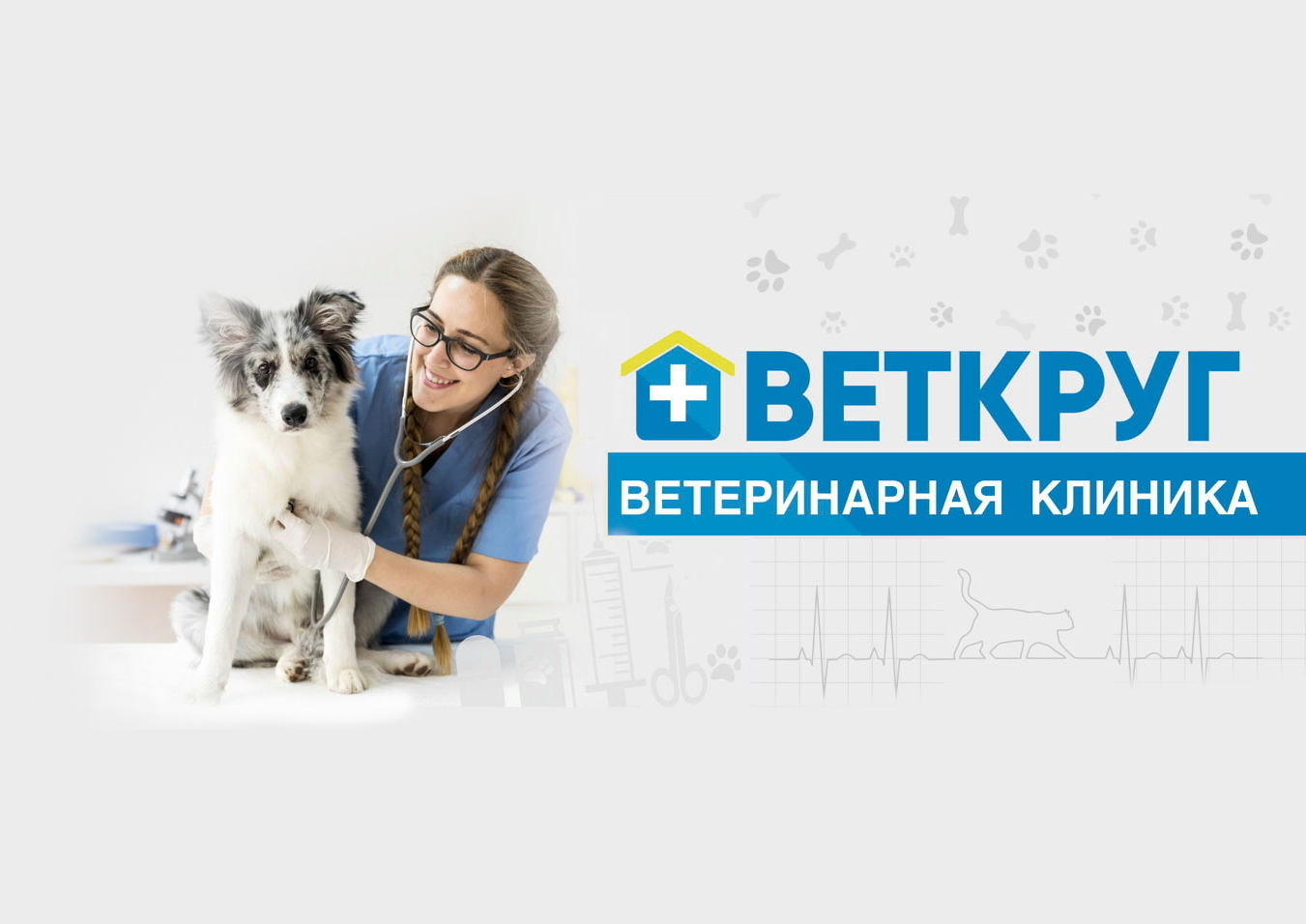 ВЕТКРУГ - Ветеринарная клиника СВАО