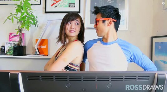 Mixing styles internet sensation short lifetime