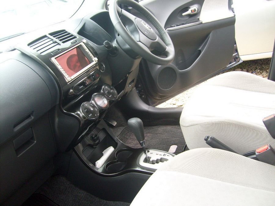 Toyota ist Scion 2007