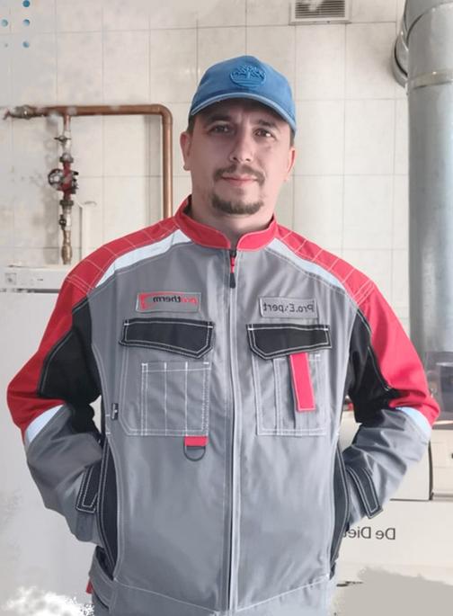 Ремонт котлов отопления в Москве и МО. Мастер Максим Кунаков