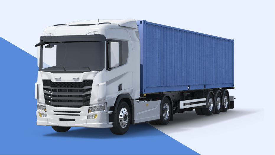 Автомобильные контейнерные перевозки фото