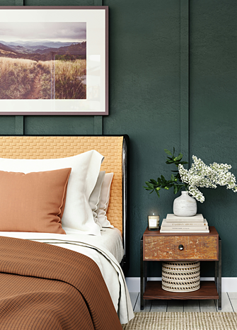 Постельное бельё от российских производителей