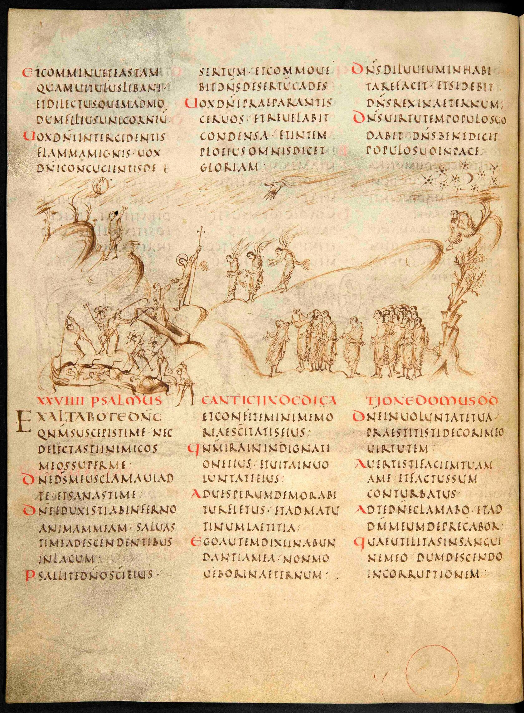 Утрехтская псалтирь (ix в. Утрехтская псалтырь книга. ). Утрехтская псалтырь миниатюры. Утрехтская псалтырь книга.