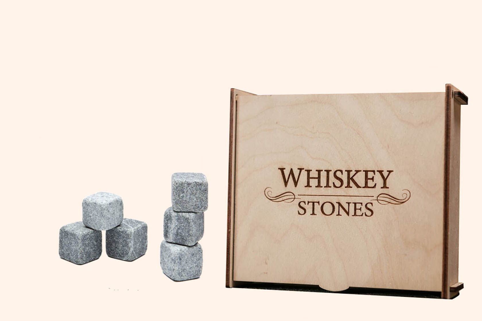 Незвичайні подарунки для чоловіків від WhiskeyStones