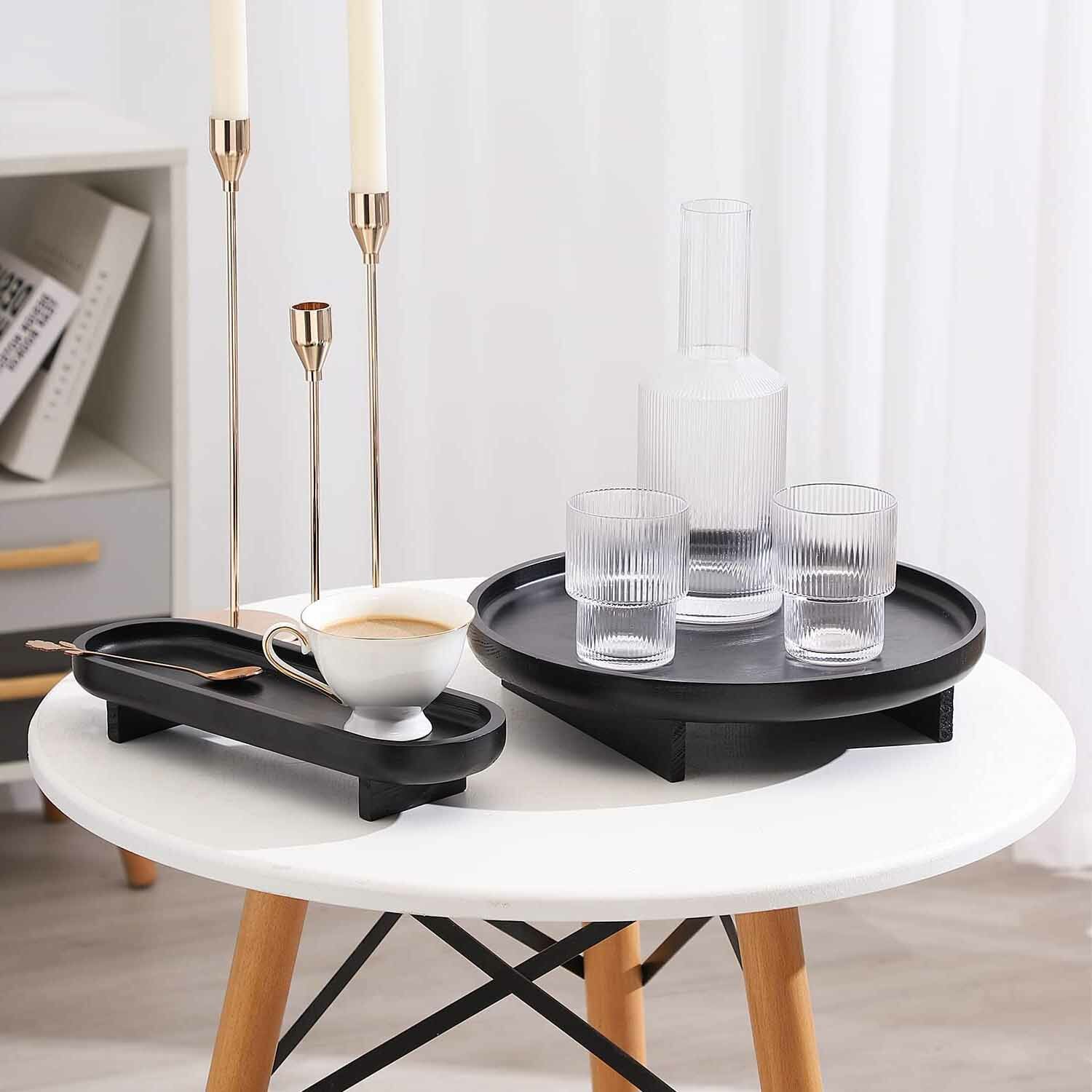 The Top 30 Black Coffee Table Trays of 2023 A Comprehensive Guide