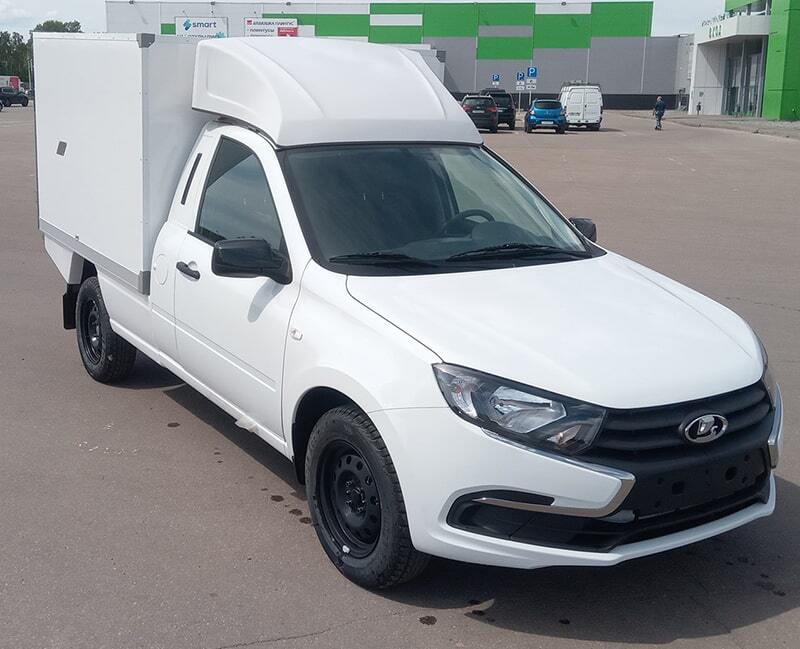 ВИС РЕФРИЖЕРАТОР Стандарт