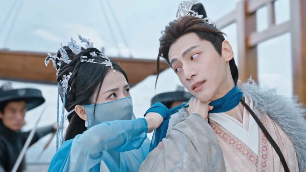 Кадр из этого хорошего сериала 