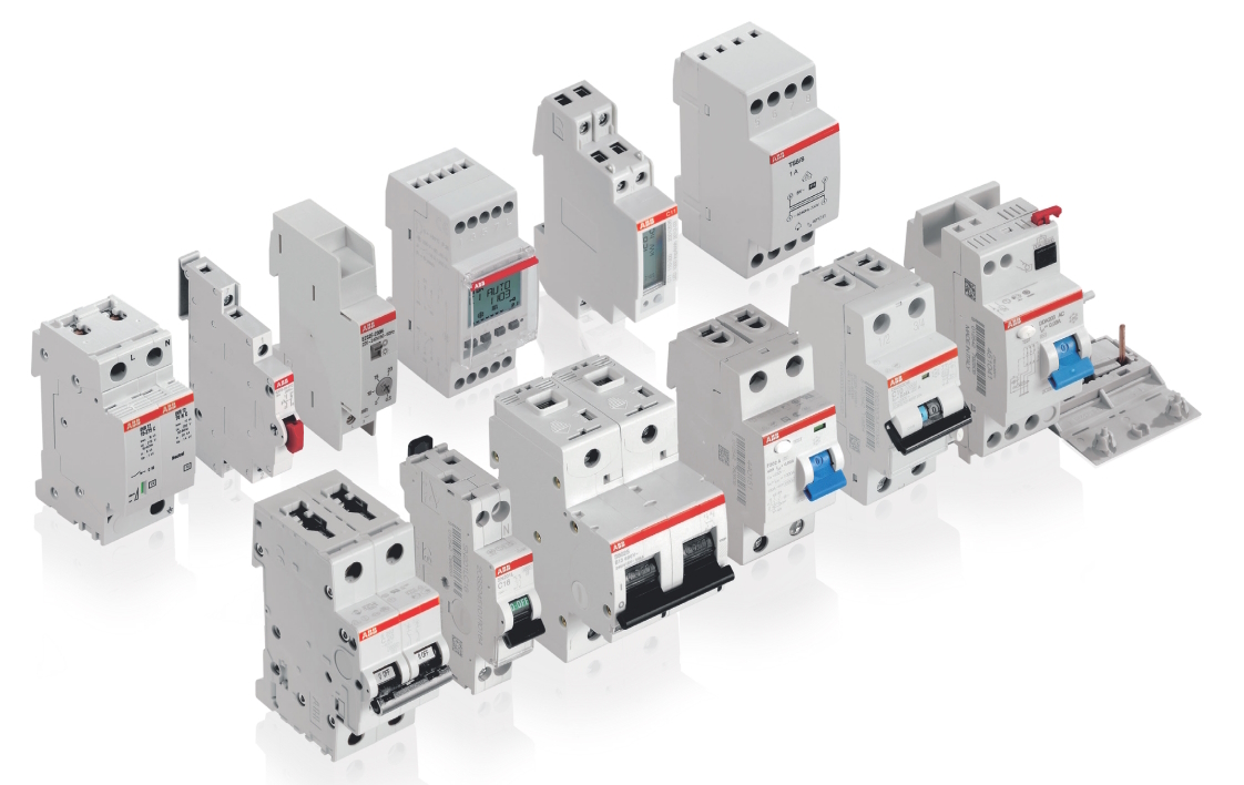 ABB Модульное оборудование | difel.ru
