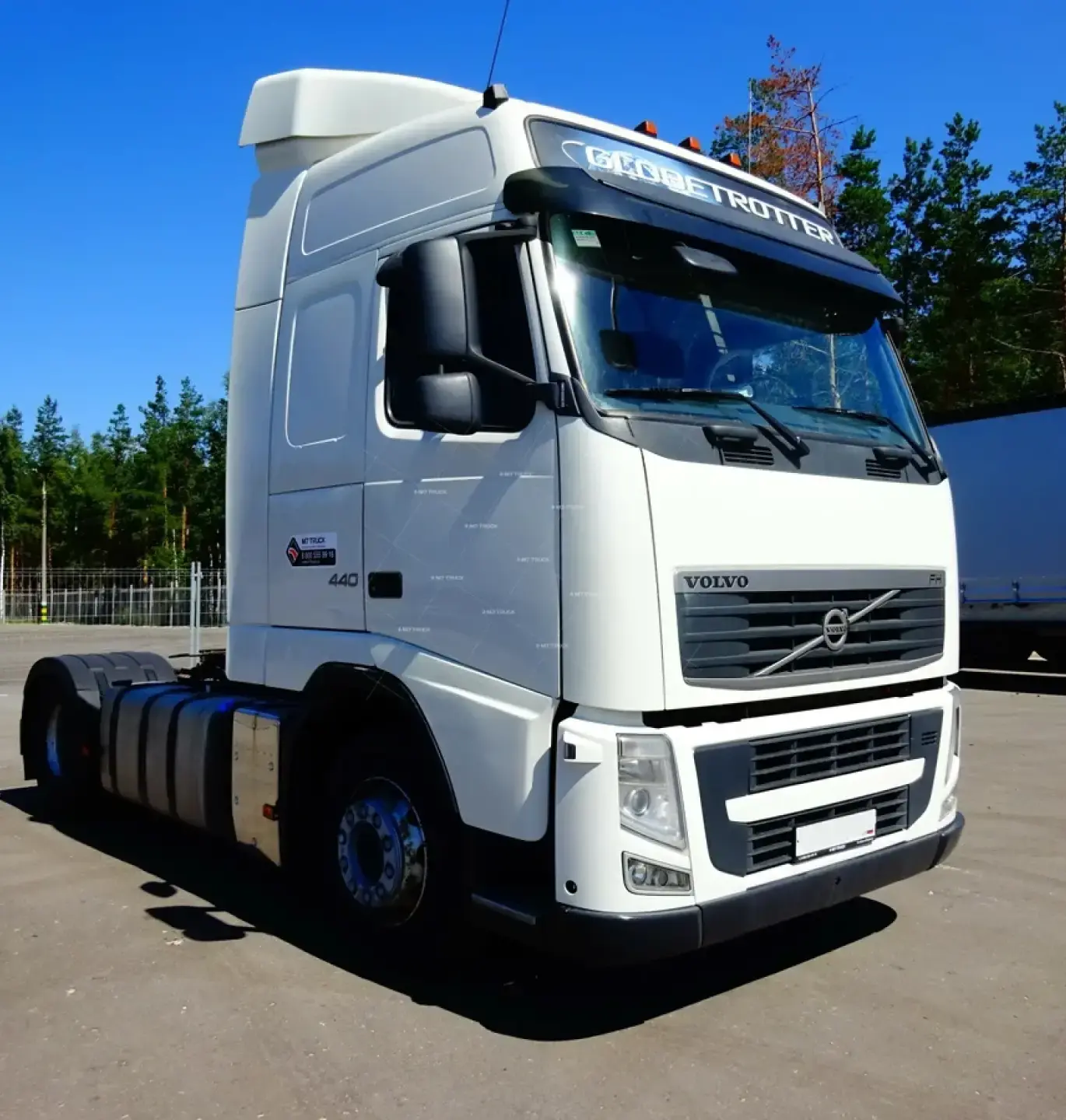 Volvo FH II