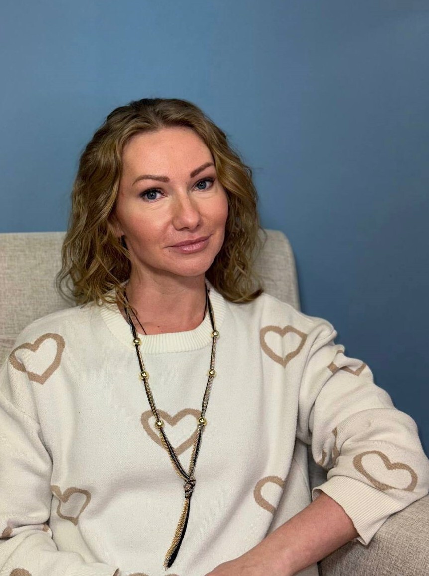 Ирина Мартемьянова — автор практикума, семейный психолог и терапевт пар
