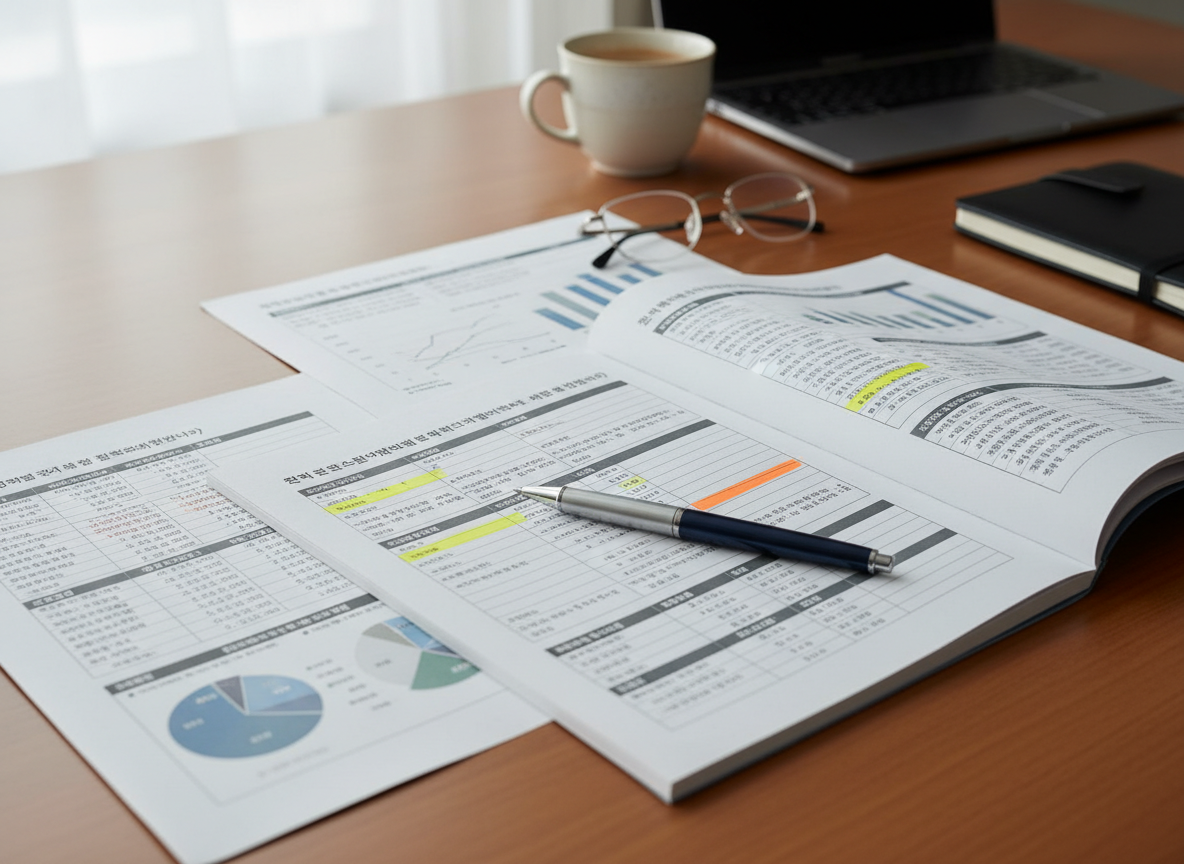 Полный консалтинг для вашего бизнеса в Корее