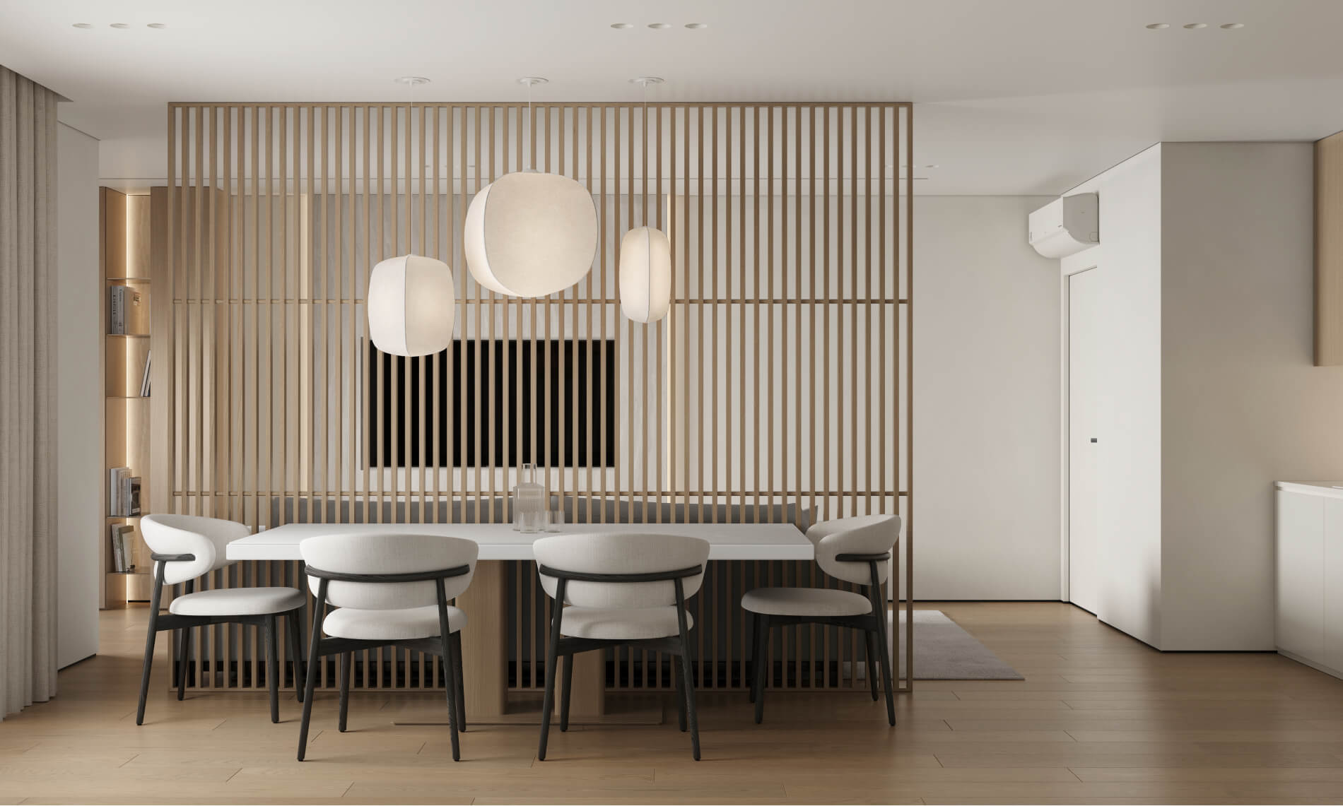modern apartment design