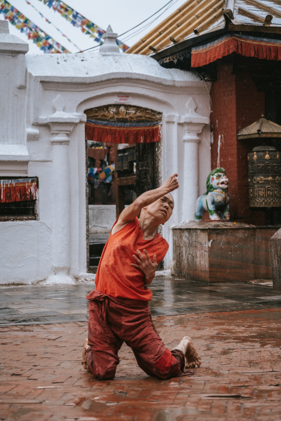 Dance of Rebirth: Ode to Eternity in Nepal | Ferox production